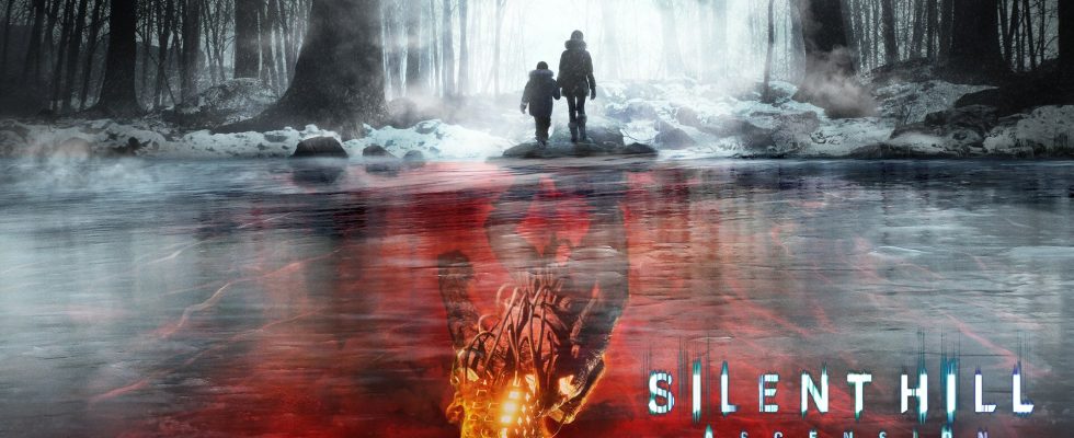 Silent Hill: Ascension official trailer 2023 release date Konami Genvid