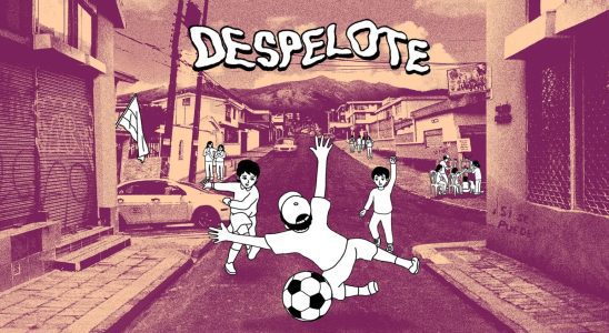 Panic, Julián Cordero, and Sebastian Valbuena have revealed Despelote trailer, a first-person slice-of-life adventure about childhood and soccer.
