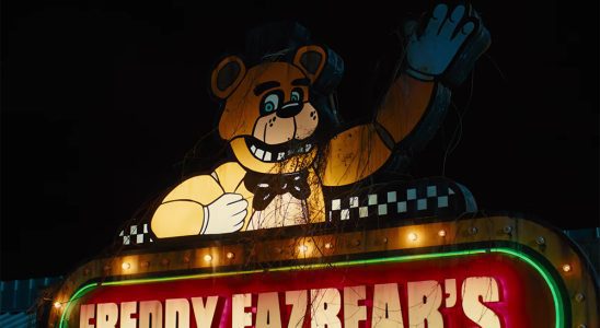 La bande-annonce de "Five Nights at Freddy's" taquine Killer Animatronics alors que le jeu vidéo d'horreur prend vie