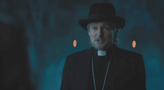 La bande-annonce de Haunted Mansion associe LaKeith Stanfield au prêtre sexy Owen Wilson