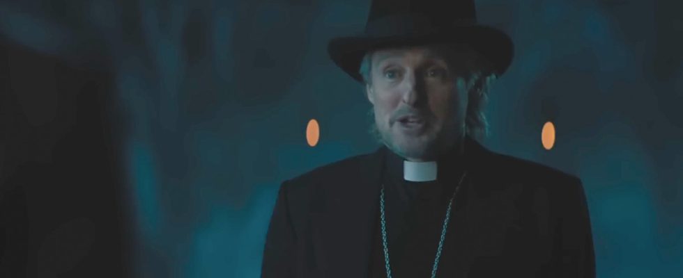 La bande-annonce de Haunted Mansion associe LaKeith Stanfield au prêtre sexy Owen Wilson