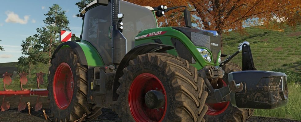 La bande-annonce de gameplay de Farming Simulator 23 présente de nouvelles machines, des cartes et plus encore