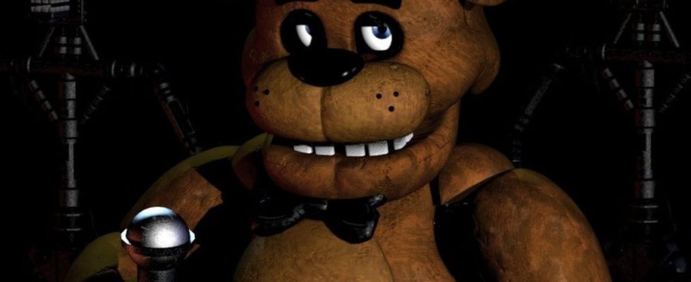 La bande-annonce du film Five Nights at Freddy fuit en ligne