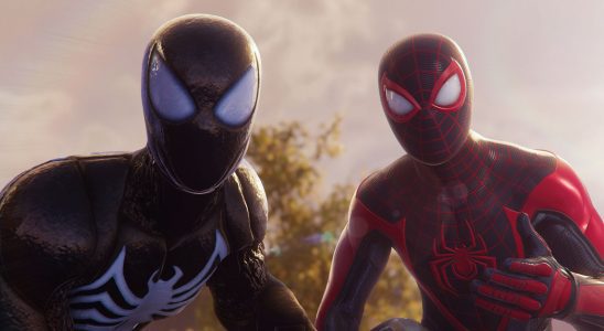 La bande-annonce du jeu vidéo Spider-Man 2 taquine le costume Symbiote de Peter Parker, Kraven le chasseur, etc.