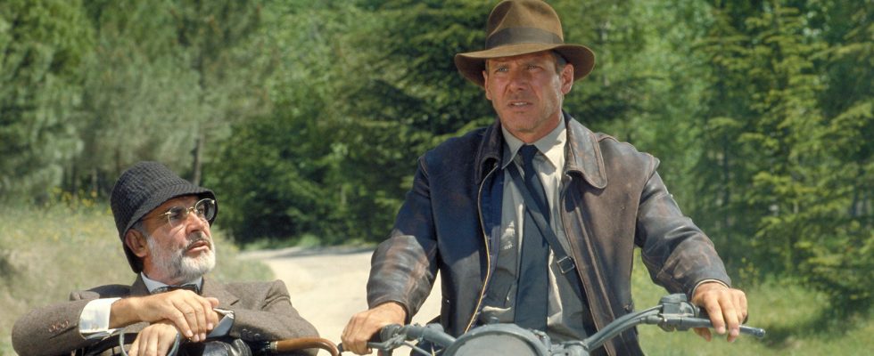 La collection de films et de séries télé Indiana Jones se dirige vers Disney +