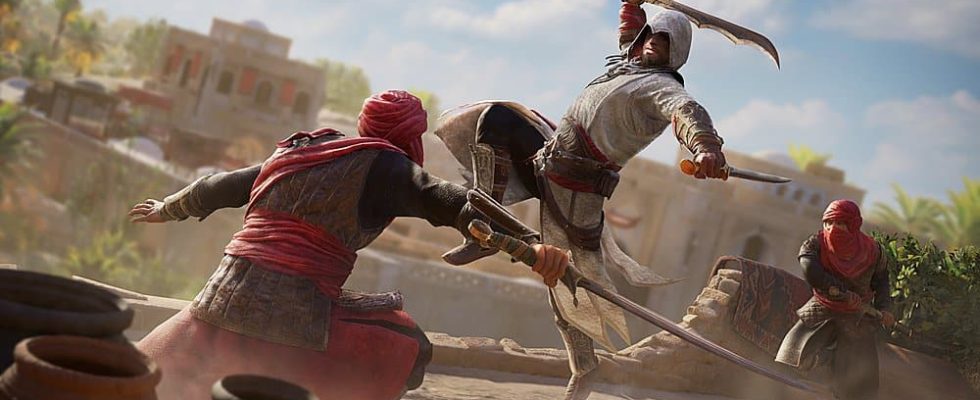 Assassin's Creed Mirage release date