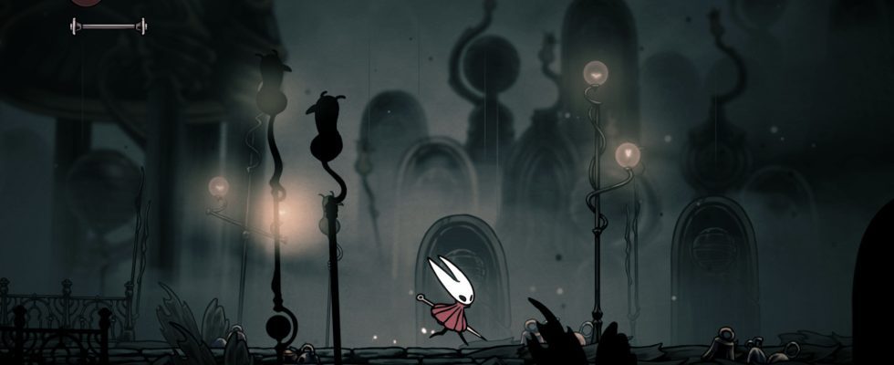 The Hollow Knight: Silksong release date has been delayed once again by Team Cherry, this time beyond the first half of 2023 delay