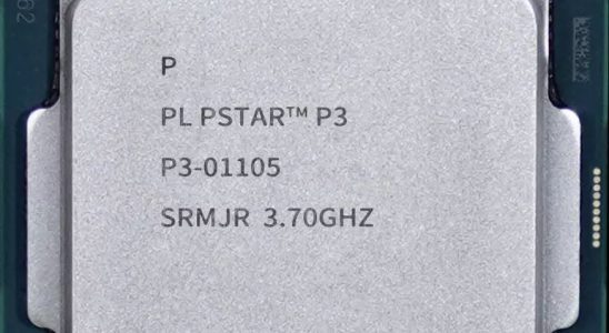 Powerstar P3-01105 CPU heatspreader