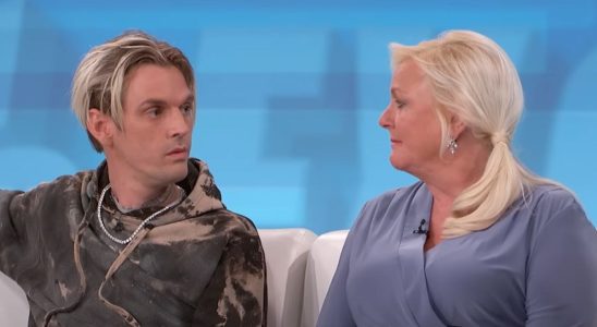 Aaron Carter and mom Jane Schneck on The Doctors