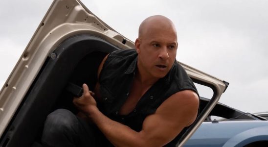 Vin Diesel as Dominic Toretto in Fast X trailer