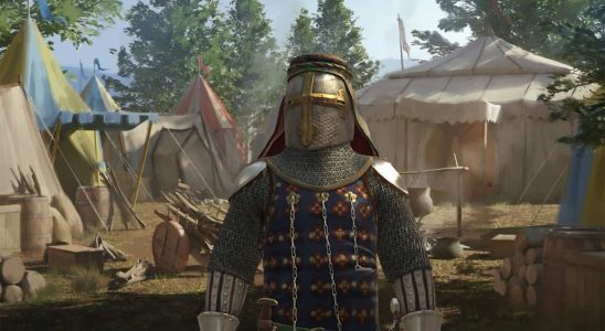 La nouvelle vidéo de Crusader Kings III est consacrée aux distinctions de chevaliers