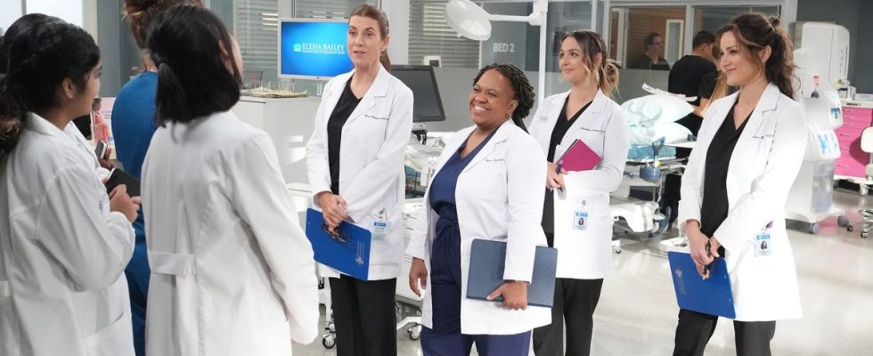 La patronne de Grey's Anatomy, Shonda Rhimes, taquine l'avenir de la série