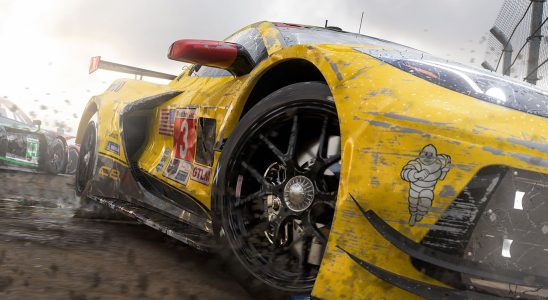 La pochette de Forza Motorsport fuit avant sa sortie