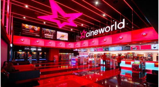 La restructuration de Cineworld, propriétaire de Regal Cinemas, soutenue par la majorité des prêteurs