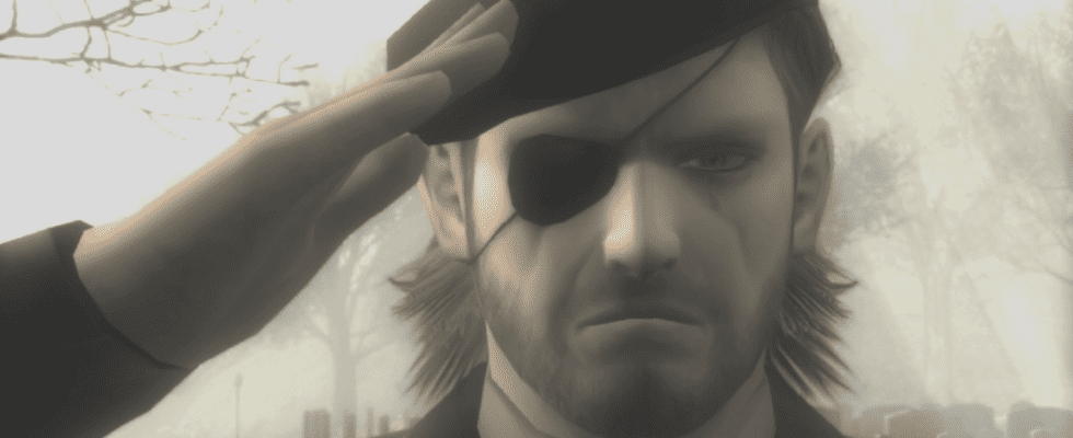 La rumeur dit que le remake de Metal Gear Solid 3 ne sera pas exclusif à PlayStation, selon un rapport