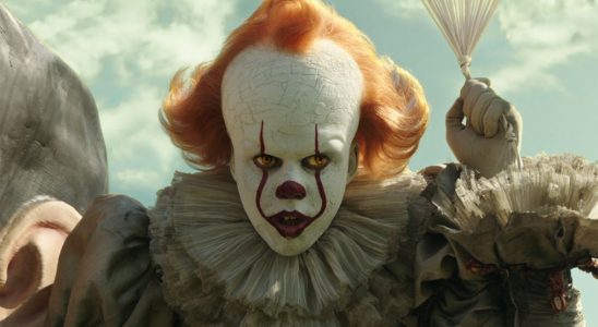 IT: Chapter Two Pennywise Bill Skarsgård