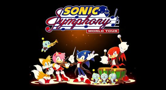 La série de concerts Sonic Symphony World Tour 2024 annoncée