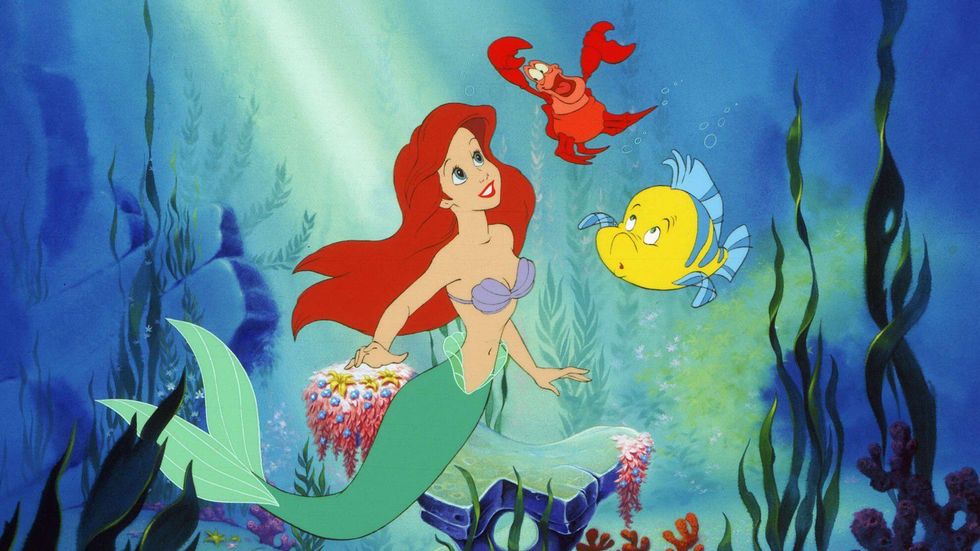 Regardez La Petite Sirène (1989) sur Disney+