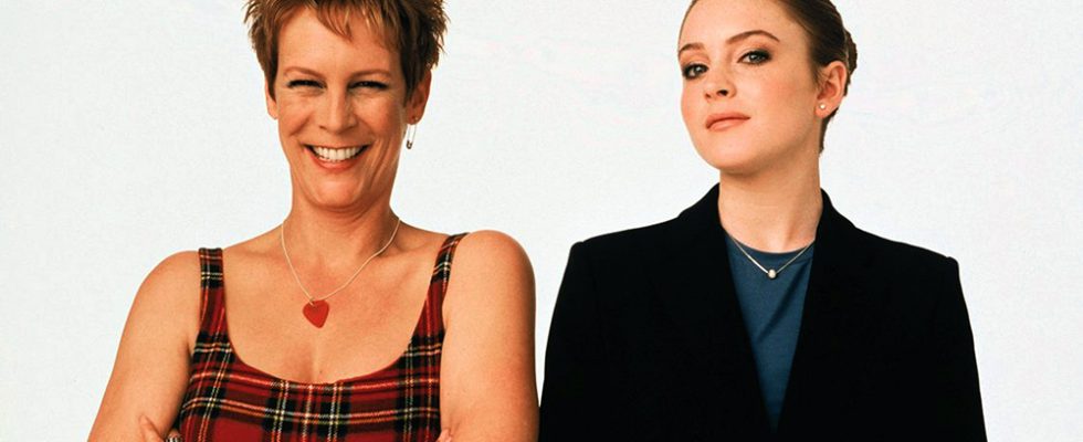 La suite de "Freaky Friday" va de l'avant, Lindsay Lohan et Jamie Lee Curtis devraient être de retour