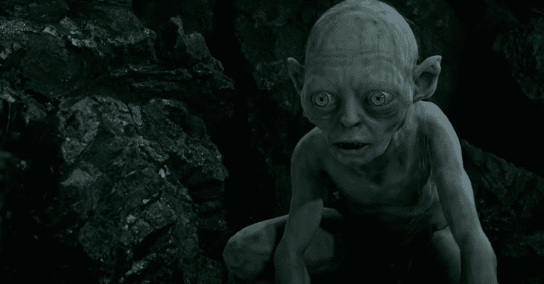 L'acteur de Gollum Andy Serkis veut toujours revenir pour les nouveaux films du Seigneur des Anneaux
