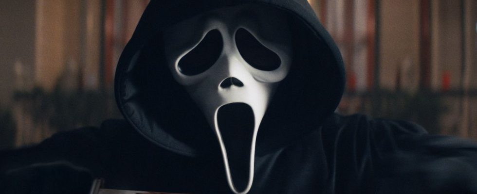 L'acteur de Scream révèle qu'il a supplié d'être tué et explique pourquoi il le regrette
