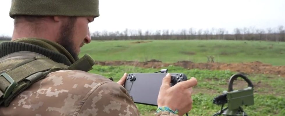 L'armée ukrainienne expérimente l'utilisation de Steam Decks pour contrôler à distance des tourelles de canon
