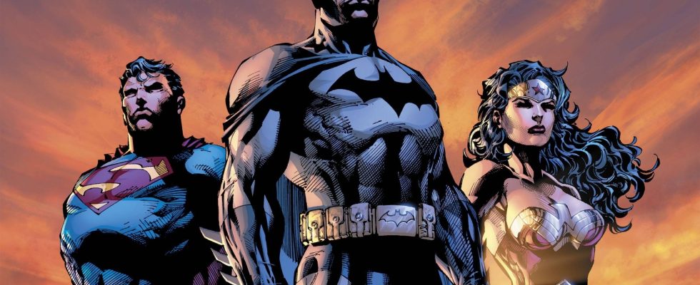 L'artiste superstar de la bande dessinée Jim Lee est maintenant président de DC - et cela signifie quelque chose pour le DCU de James Gunn
