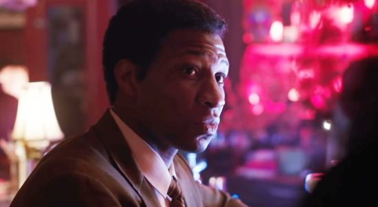 Jonathan Majors in When We Rise