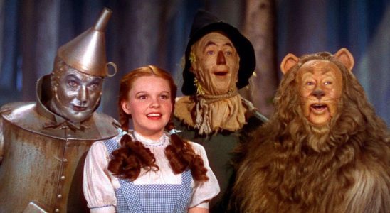 Le Magicien d'Oz : Un homme enfin inculpé pour les pantoufles volées de Dorothy