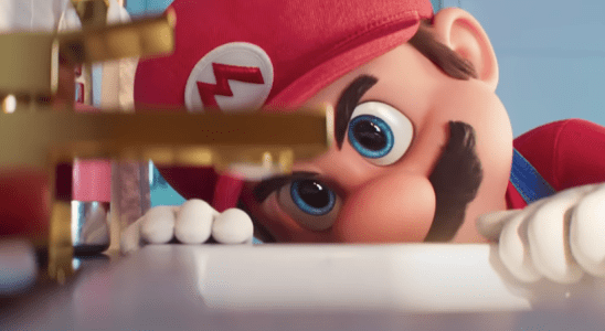 Le PDG de Disney fait l'éloge du film Mario et comment il a aidé à relancer le box-office