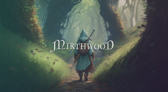 Le RPG de simulation de vie médiévale Mirthwood annoncé sur PC