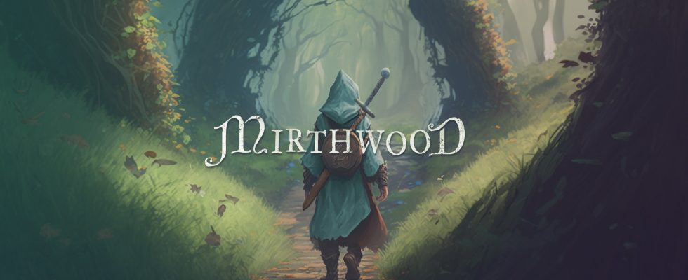 Le RPG de simulation de vie médiévale Mirthwood annoncé sur PC