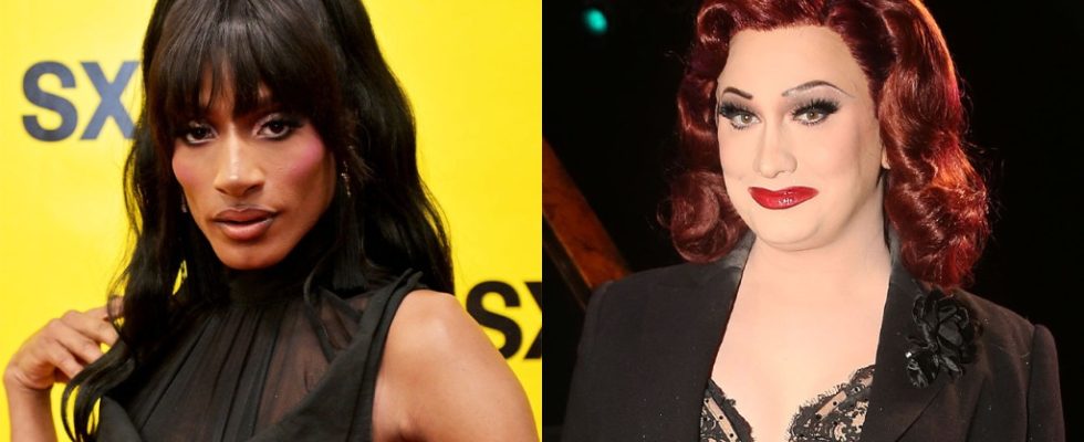 Le casting de "RuPaul's Drag Race: All-Stars" s'exprime contre la législation anti-trans "sectaire" lors des MTV Movie & TV Awards