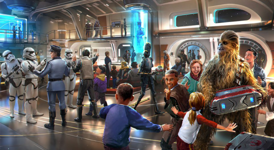 Le coûteux Star Wars de Disney World: Galactic Starcruiser ferme après seulement 18 mois