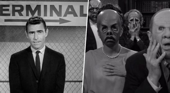 Le créateur de Twilight Zone, Rod Serling, était un pionnier de la télévision et un visionnaire de l'horreur de science-fiction