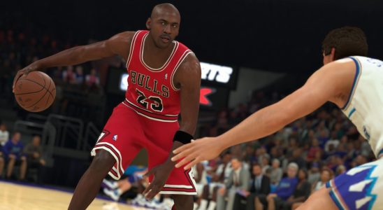 Image for The latest NBA 2K game always gets a huge Steam discount in May, and this year is no exception