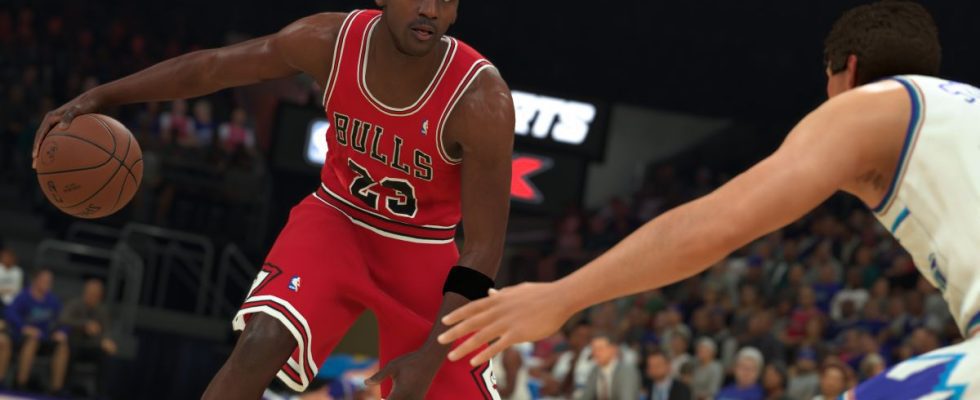 Image for The latest NBA 2K game always gets a huge Steam discount in May, and this year is no exception