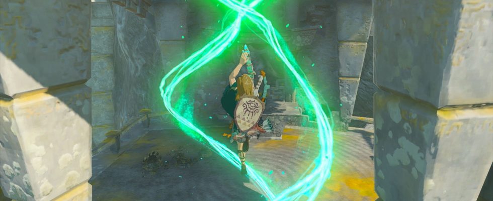 Legend of Zelda: Tears of the Kingdom’s latest patch targets duplication glitches