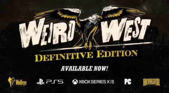 Le développeur de Weird West obtient un investissement pour sa nouvelle adresse IP ambitieuse