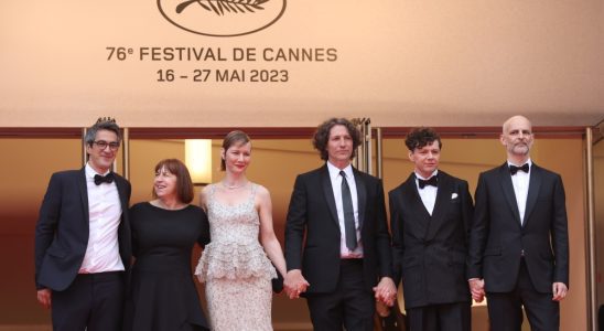 Le drame nazi "Zone of Interest" d'A24 fait sensation à Cannes avec une standing ovation de 6 minutes