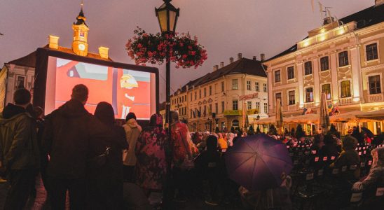 Le festival du film Black Nights de Tallinn met l'Estonie et les pays baltes à l'honneur Les plus populaires doivent être lus