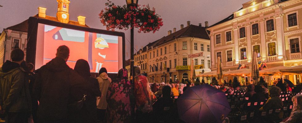 Le festival du film Black Nights de Tallinn met l'Estonie et les pays baltes à l'honneur Les plus populaires doivent être lus