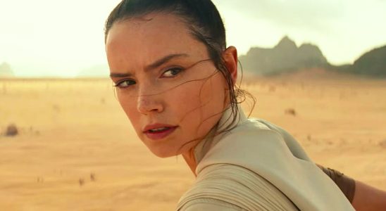 Le film Rey Star Wars confirme les premiers détails de l'intrigue