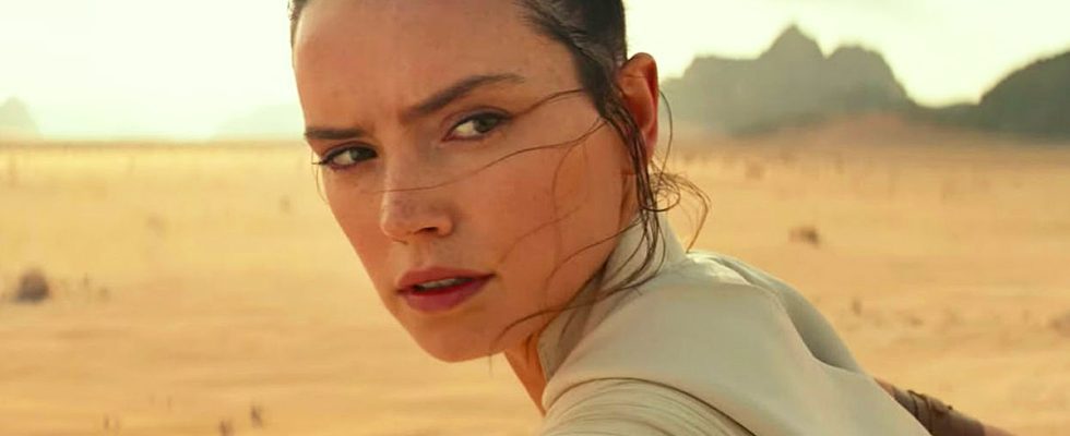 Le film Rey Star Wars confirme les premiers détails de l'intrigue
