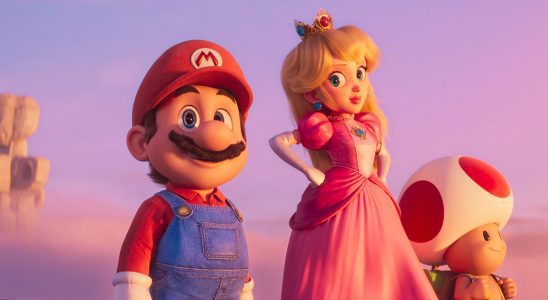 Le film Super Mario Bros. est enfin disponible en numérique
