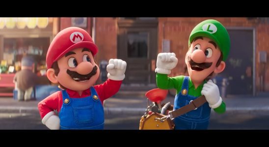 Le film Super Mario Bros. surpasse les Minions pour devenir le quatrième film d'animation le plus rentable de tous les temps