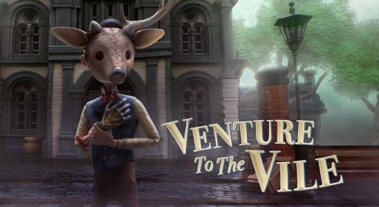 Le jeu Dynamic Metroidvania Venture to the Vile annoncé pour consoles, PC