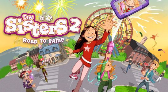 Le jeu de fête en monde ouvert The Sisters 2: Road to Fame annoncé pour PS5, Xbox Series, PS4, Xbox One, Switch et PC