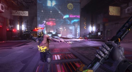 Le jeu de ninja cyberpunk Ghostrunner 2 s'exécute sur PC et consoles cette année