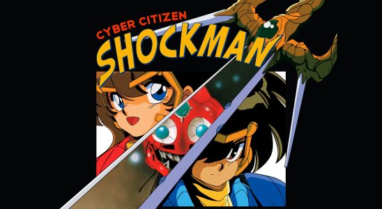 Le jeu de plateforme d'action classique Cyber ​​Citizen Shockman arrive sur PS5, Xbox Series, PS4, Xbox One et Switch le 19 mai